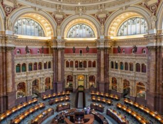 Biblioteca del Congreso de Estados Unidos impulsa obras de autores guatemaltecos