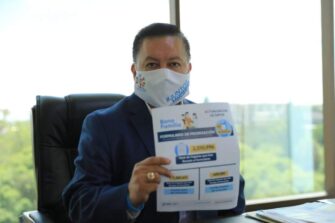 Programan fecha del tercer pago del Fondo Bono Familia