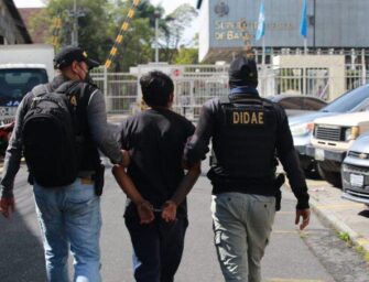 PNC incauta Q64 mil durante allanamientos en ciudad de Guatemala