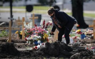 Más de 2 millones de guatemaltecos visitarán cementerios este Día de Todos los Santos