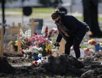 Recuerda las medias para visitar los cementerios en estas fechas