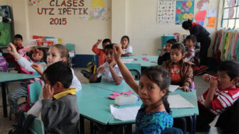 ¿En qué lugares continua la suspensión de clases debido a las lluvias?