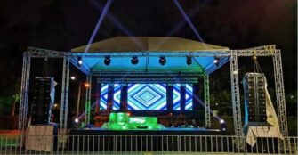 Suspenden conciertos en el Parque de la Industria después de la controversia que causaron