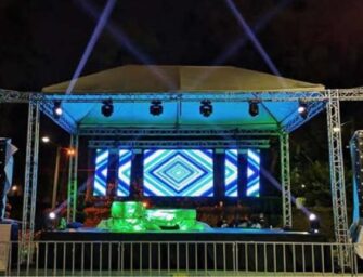 Suspenden conciertos en el Parque de la Industria después de la controversia que causaron