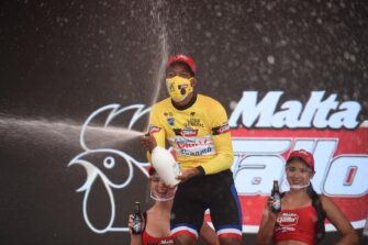 Resultados de la IV etapa de la Vuelta Ciclística a Guatemala