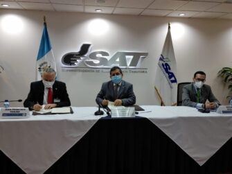 Convenio busca facilitar comercios internacionales