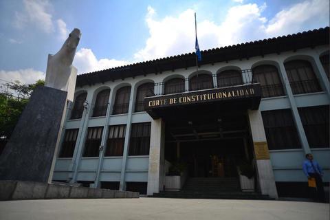 Corte de constitucionalidad