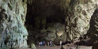Cueva de las Inscripciones en Peten será parque arqueológico