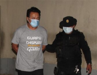 Hombre hiere a niña de cinco años tras disparar al aire