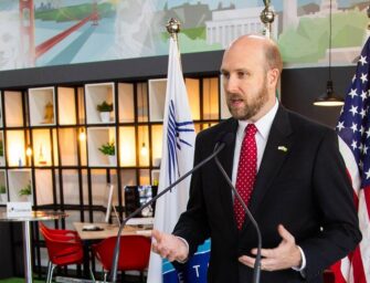 Nuevo embajador de Estados Unidos llega a Guatemala