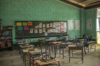 Educación | Al menos 64 mil niños se retiraron de escuelas