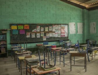 Educación | Al menos 64 mil niños se retiraron de escuelas