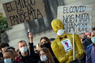 España vuelve a tomar medidas en prevención contra el Covid-19