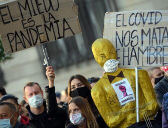 España vuelve a tomar medidas en prevención contra el Covid-19