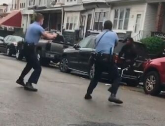 Resurgen protestas contra la policía estadounidense luego de matar a afroamericano