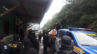 Se realizan 40 allanamientos por supuesto contrabando de gasolina