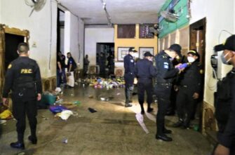 Encuentran antenas de internet en Granja Penal Canadá