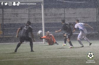 Guatemala cede supremacía en el partido contra Nicaragua