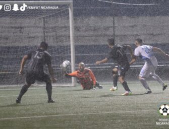 Guatemala cede supremacía en el partido contra Nicaragua