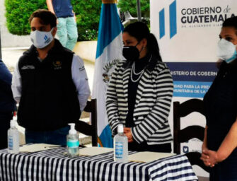 Mingob incentiva a niñas del Hogar Esperanza y Futuro