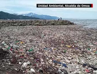 Representantes Ambientales de Guatemala y Honduras dan seguimiento a problemas de contaminación en el Motagua