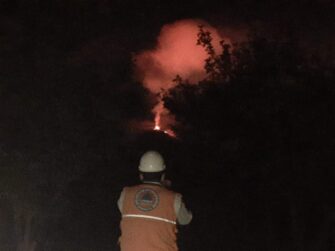 TOMA EN CUENTA | Volcán Pacaya aumenta su actividad