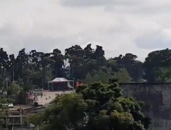 Conciertos en el Parque de la Industria causan indignación entre la población