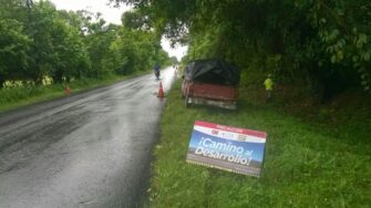 Plan Nacional de Bacheo ha recuperado al rededor de 5 mil kilómetros en todo el país
