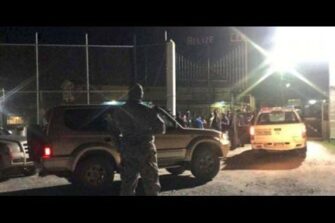 Guatemala en alerta tras la fuga de reos en Belice