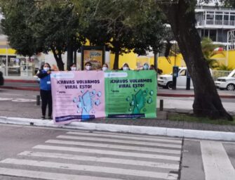 Gobierno promueve campaña para el uso responsable de información personal en redes sociales