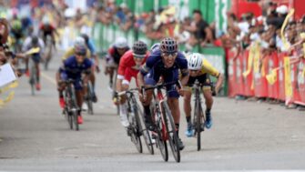 ¿Qué se espera de esta IV etapa de la Vuelta Ciclística?