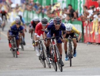 ¿Qué se espera de esta IV etapa de la Vuelta Ciclística?