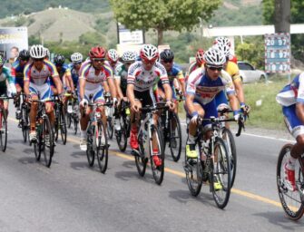A pocos días de la Vuelta Ciclística Nacional se contempla un panorama diferente