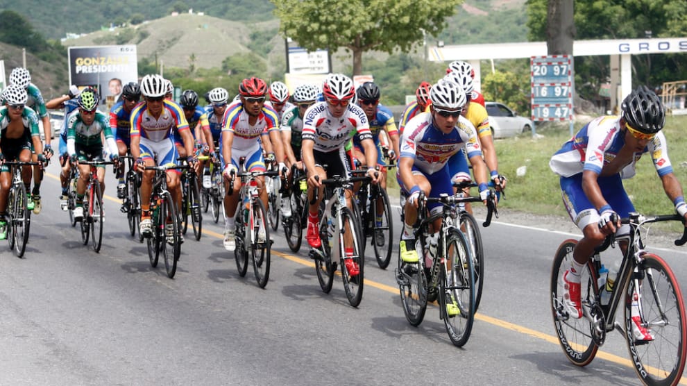 Vuelta a Guatemala