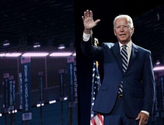 Joe Biden hace historia y se convierte en el candidato más votado de USA