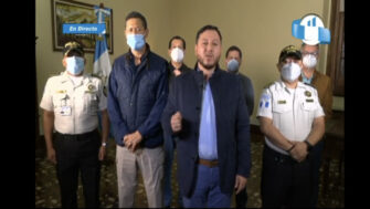 El recuento de la jornada en ojos del gobierno