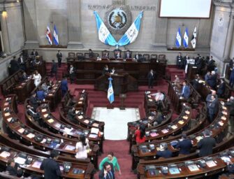 Los 48 Cantones amenazan con actuar tras Presupuesto 2021