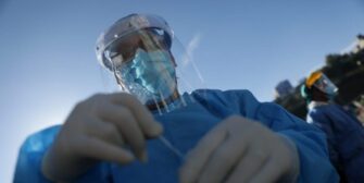 Más de medió millón de pruebas Covid-19 se han realizado