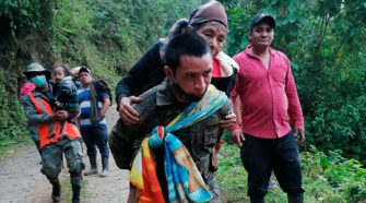 Activan fondo de ayuda para países afectados por Eta