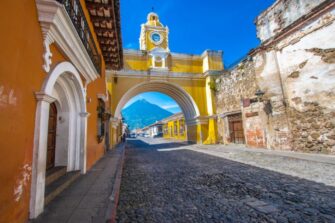 Guatemala celebra el Día Internacional del Patrimonio Mundial