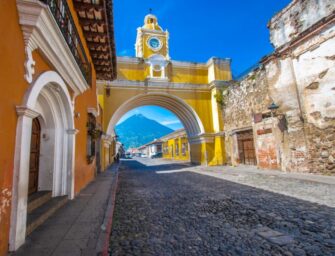 Guatemala celebra el Día Internacional del Patrimonio Mundial