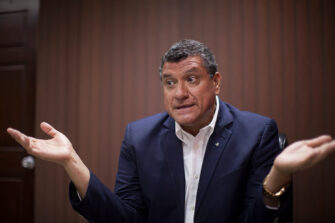 Vicepresidencia responde ante proceso de antejuicio contra Guillermo Castillo