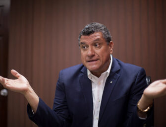 Castillo pide a Giammattei vetar el Presupuesto