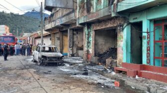 Incendio de grandes proporciones en Xela deja tres fallecidas