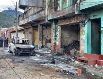 Incendio de grandes proporciones en Xela deja tres fallecidas