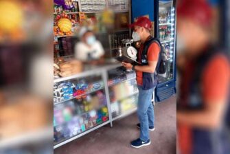 Continúan inspecciones de medidas sanitarias en comercios y servicios en todo el país