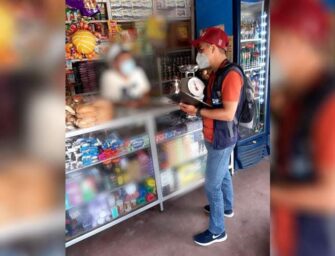 Continúan inspecciones de medidas sanitarias en comercios y servicios en todo el país