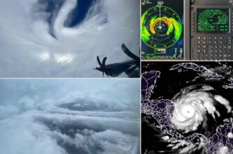 Iota se debilita a tormenta tropical antes de ingresar a Guatemala