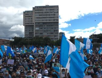 Univesitario perdió ojo durante manifestación y piden ayuda