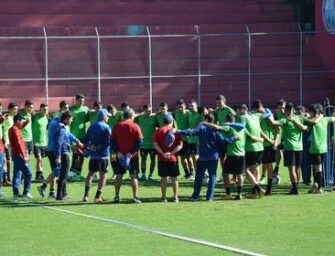 Casos positivos de Covid-19 en el equipo de Municipal
